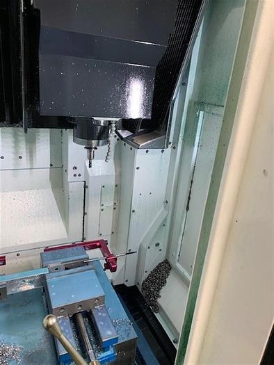 Used 2017 Mazak VC-Primos 400SG