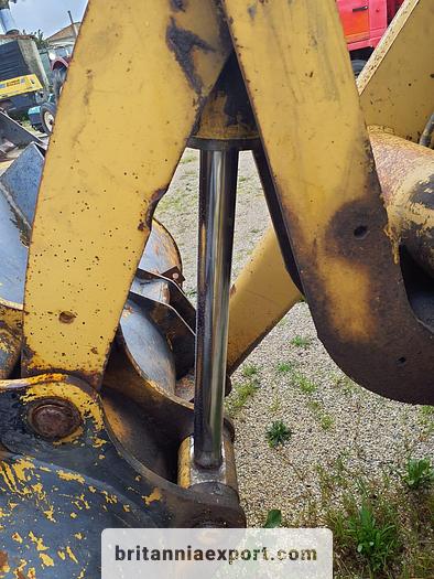 Used 1994 CATERPILLAR  428B 4X4 Backhoe Loader