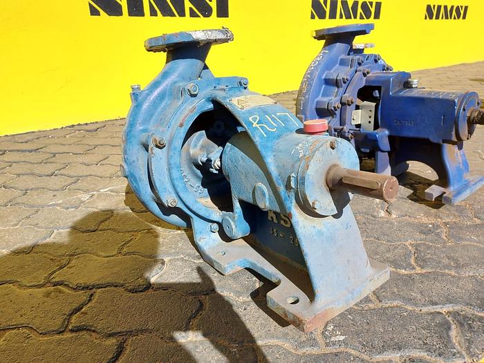 Used KSB 354 Pump
