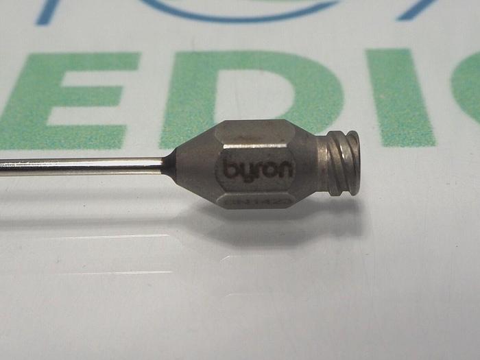 Used Byron Mentor Liposuction Handle INF-HAN-L with Cannula BN-1423