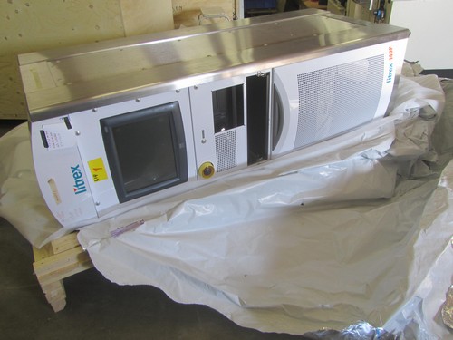 Used Litrex 140P Ink Jet system