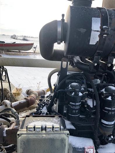 Used 0 Failing CF-15 Drill Rig