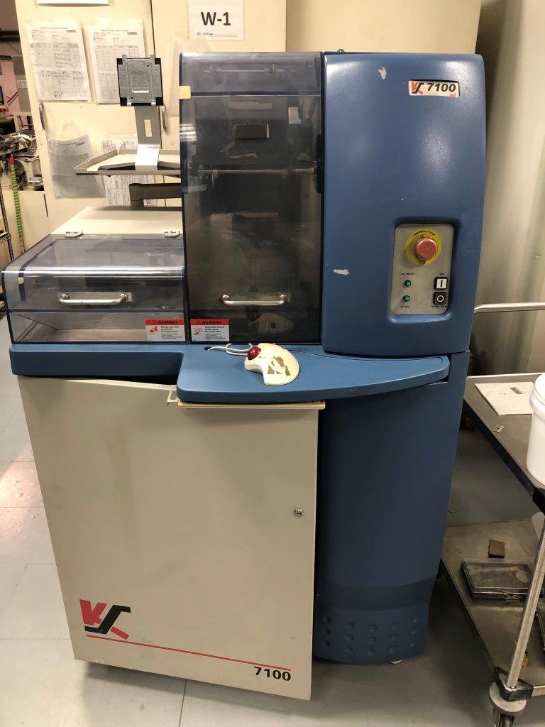 Used Kulicke & Soffe / ADT 7100 Dicing Saws (2 Sets)