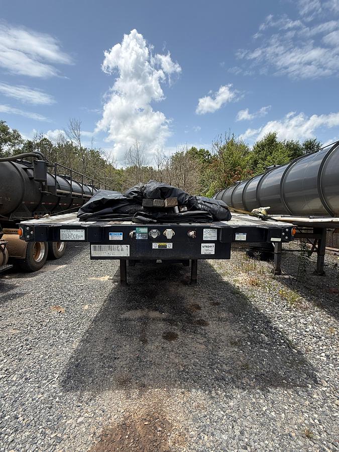 Used 2022 Fontaine Step Deck