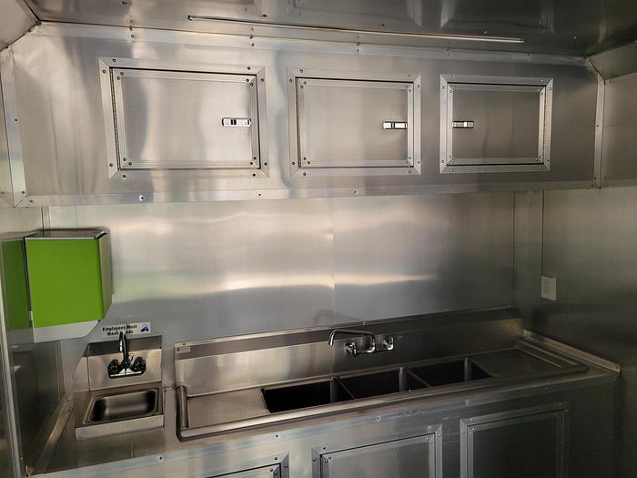 Used 2023 Elite Cargo Enclosed Cargo