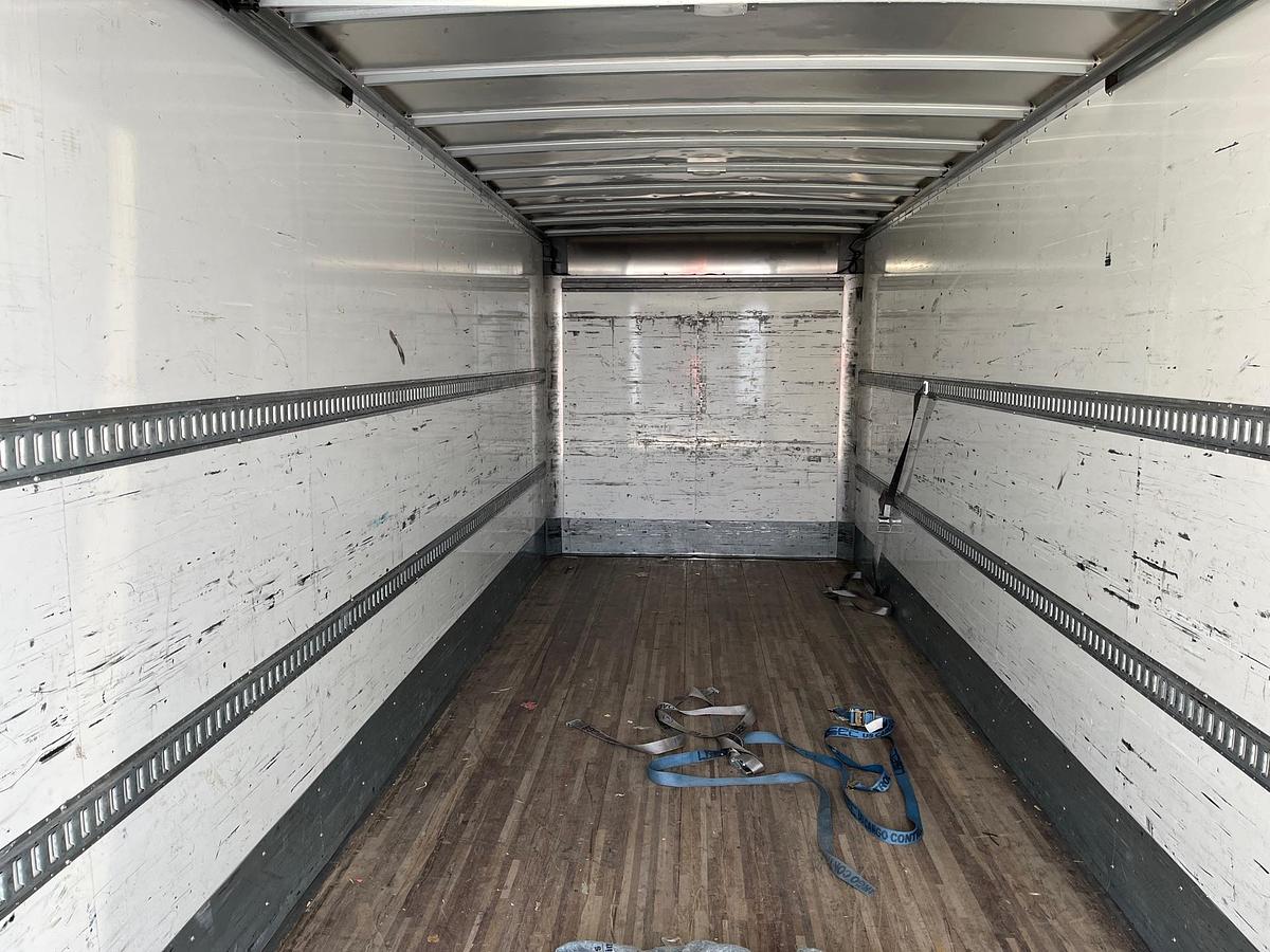 Used 2021 Peterbilt 337 Box Truck