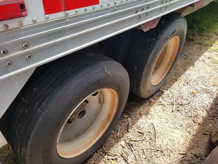 Used 2014 Timpte Super Hopper