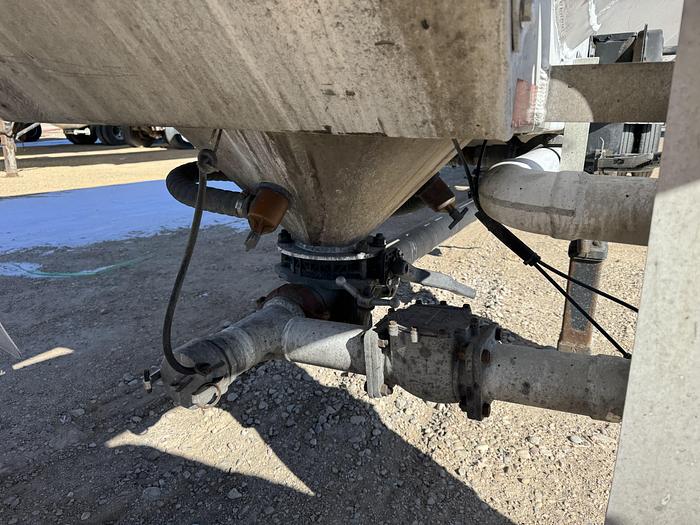 Used Polar 1600 Cube Pneumatic