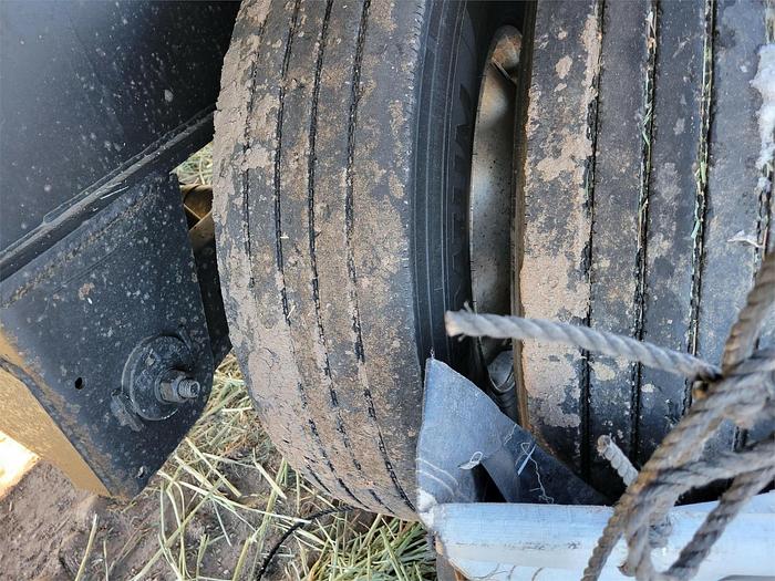 Used 2019 Utility Flatbed