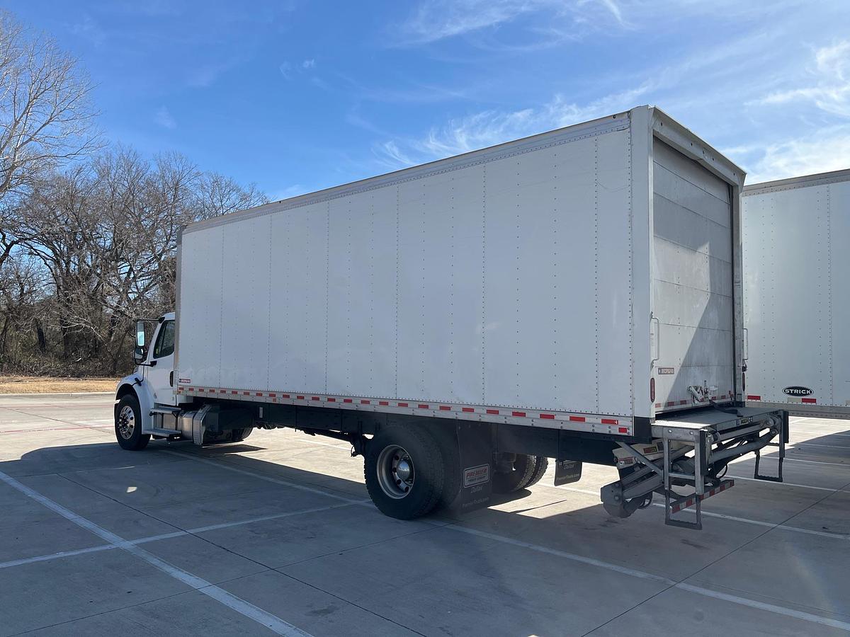 Used 2023 Freightliner M2 106 Box Truck