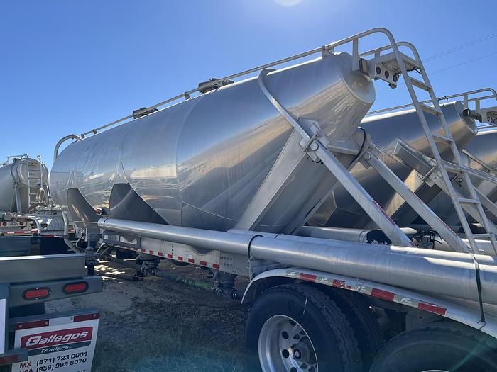 Used 2012 Vantage Pneumatic