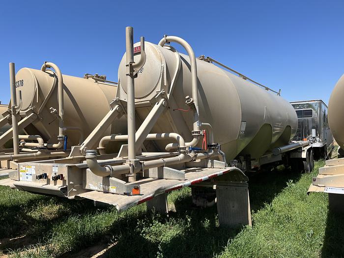 Used 2015 Heil Pneumatics