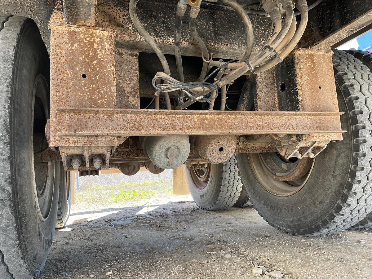 Used 2009 Galyean Vac Tank Trailer