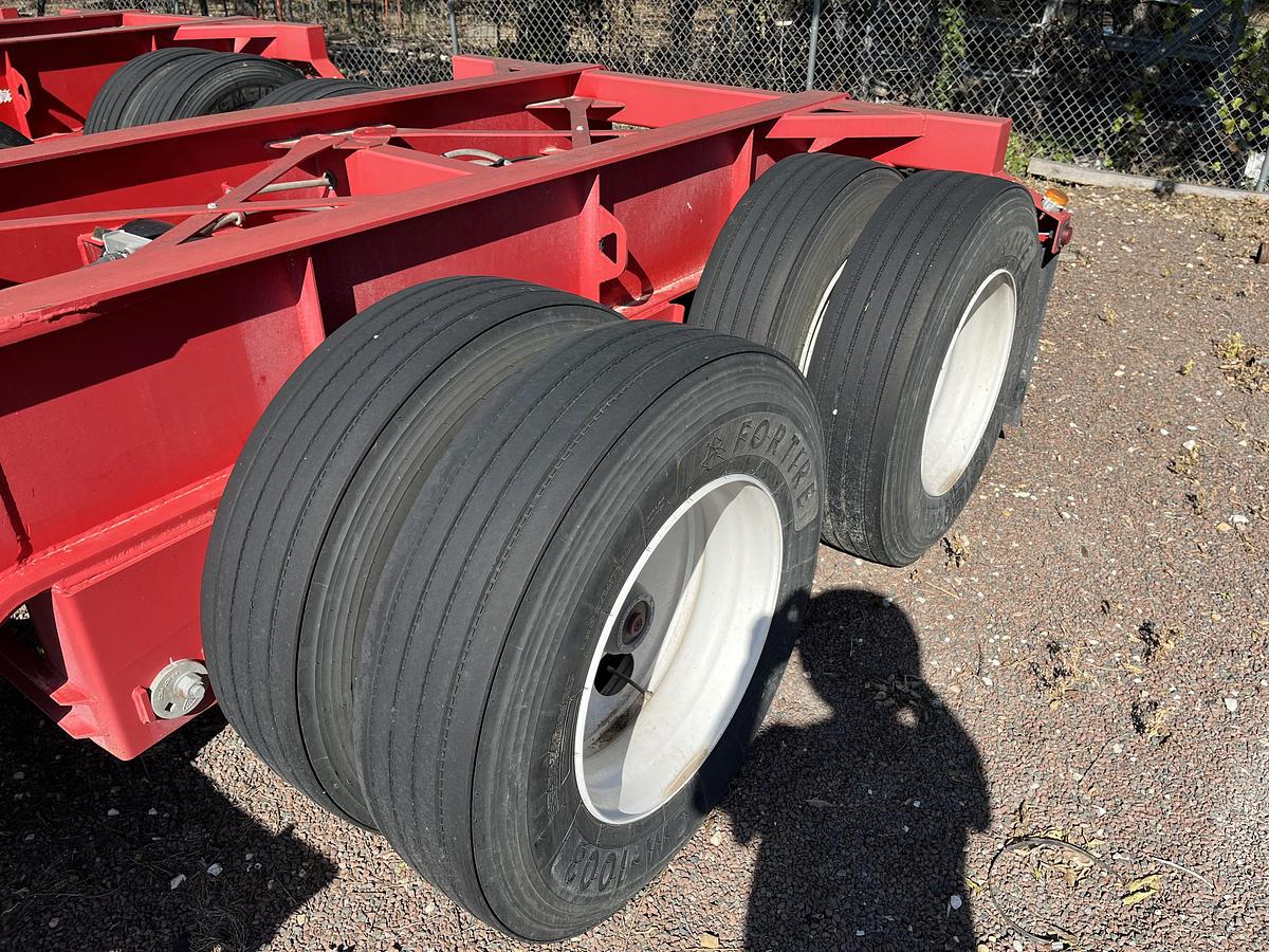 Used 2023 Paisano Frac Sand Chassis