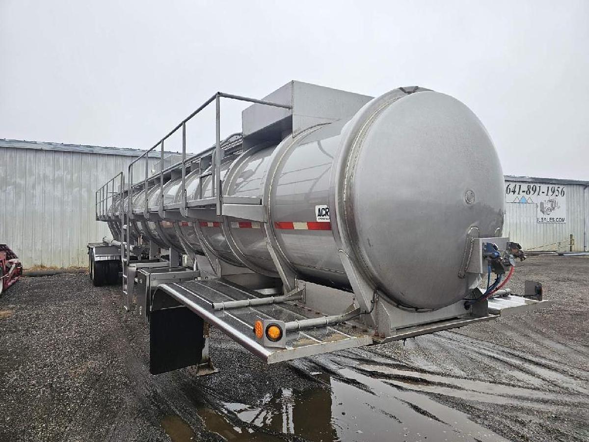 Used 2015 Acro Tank Trailer