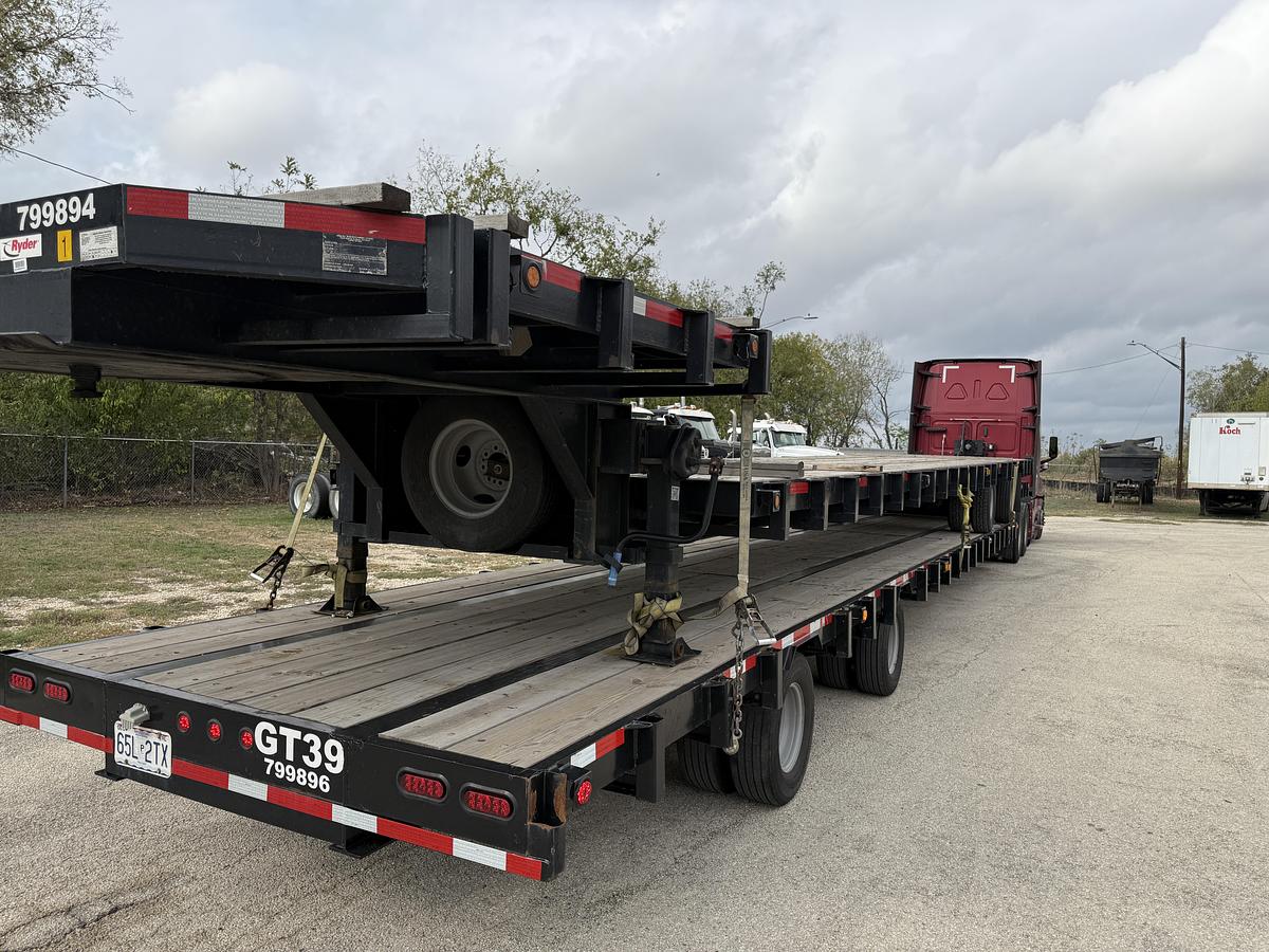 Used CadFab Boat trailers 