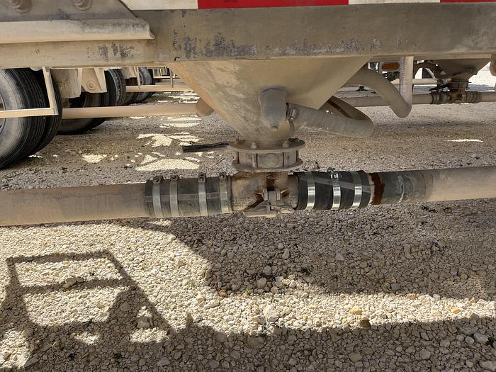 Used 2016 Stephens Pneumatic Trailer