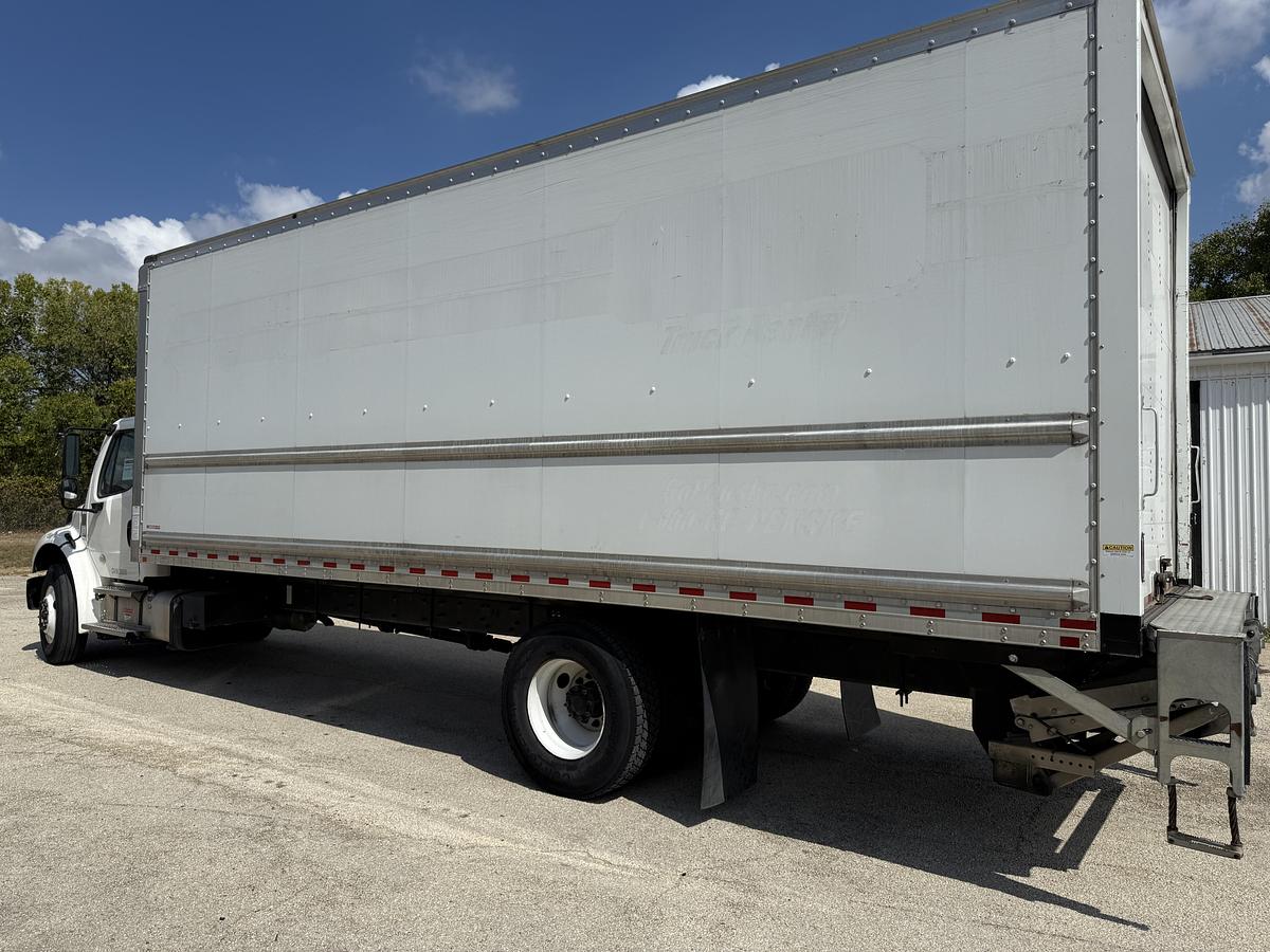 Used 2021 Freightliner M2 106