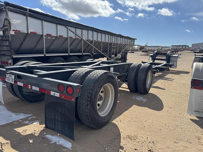 Used 2023 EXA Hulk II Sand Chassis