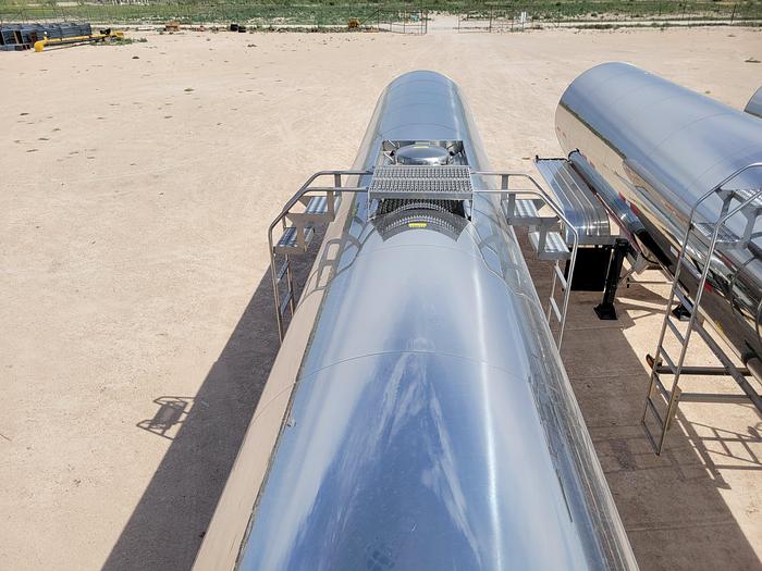 2024 Polar Sanitary Tankers