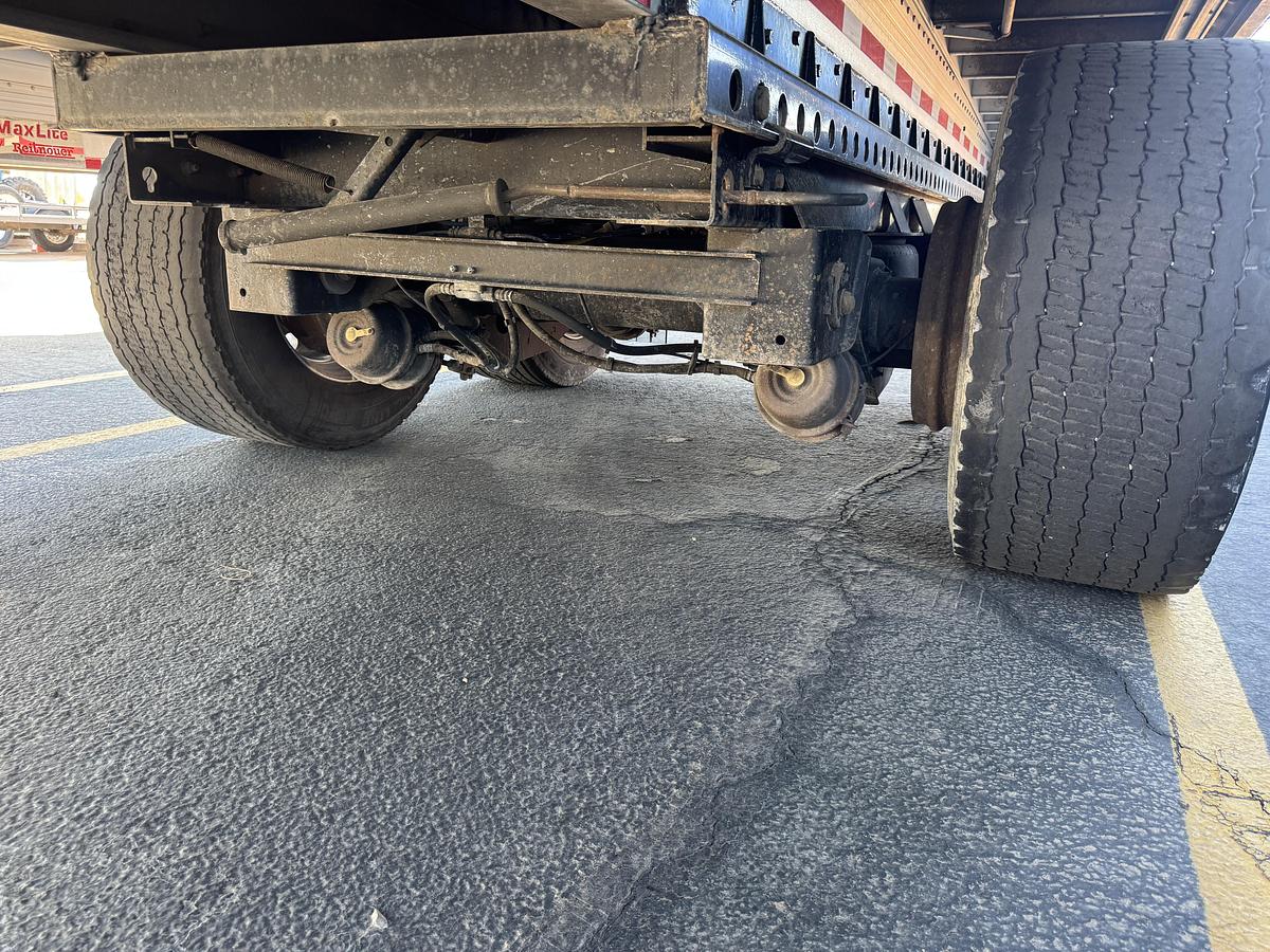 Used 2016 48' Reitnouer MaxLite Flatbeds W/Rolling Tarp System