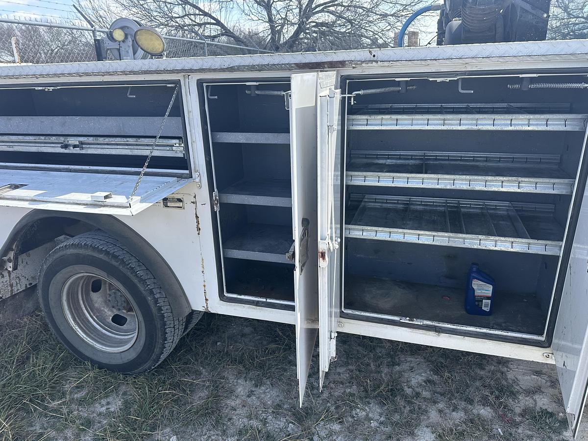 Used 2014 Ford F350 Service Truck