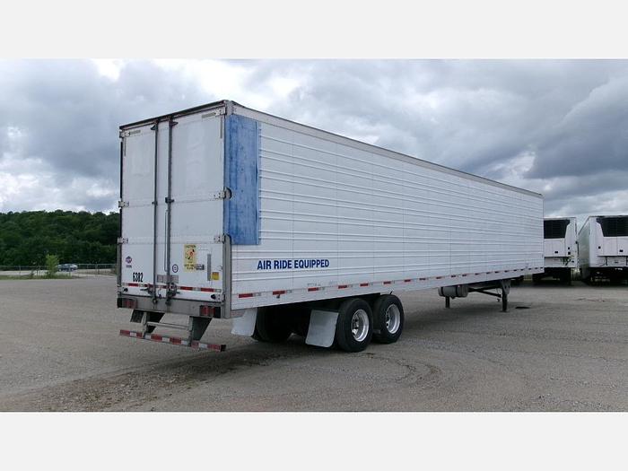 Used Utility Reefer Trailers