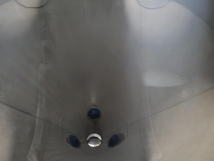 Used Polar 1600 Cube Pneumatic