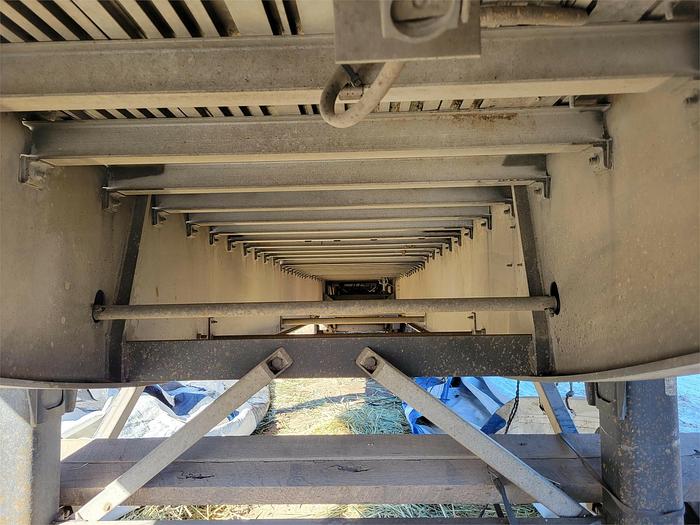 Used 2019 Utility Flatbed