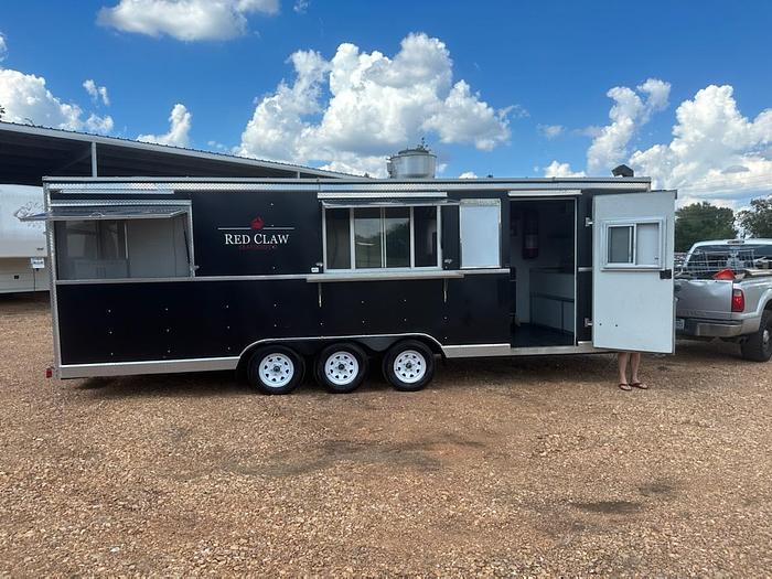 Used 2020 Margo Concession Trailer