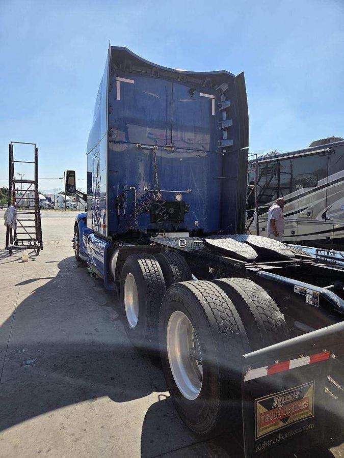 Used 2020 Peterbilt 579 Sleeper