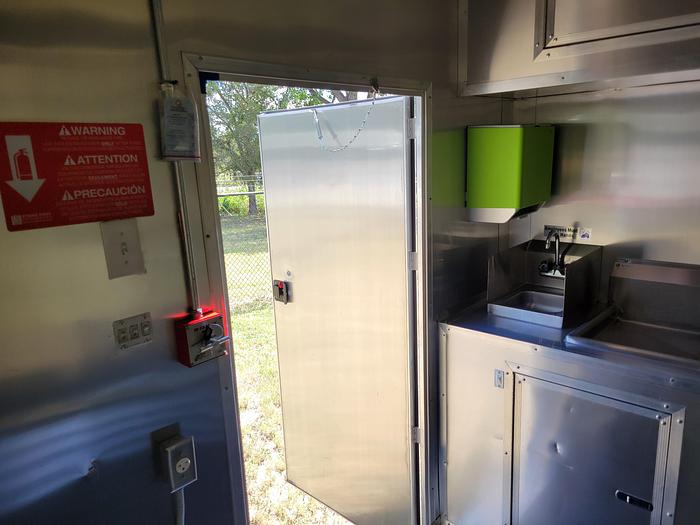 Used 2023 Elite Cargo Enclosed Cargo