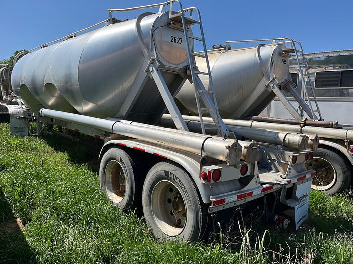 Used 2015 Heil Pneumatics