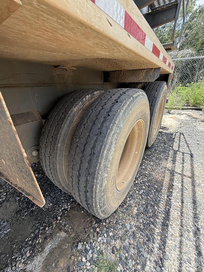 Used 2022 Troxell Vac Tank