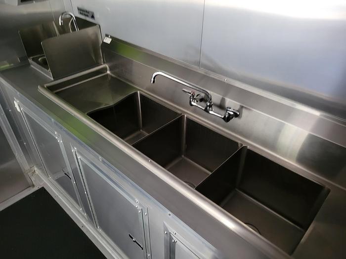 Used 2023 Elite Cargo Enclosed Cargo