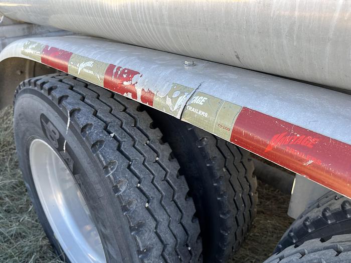 Used 2012 Vantage Pneumatic