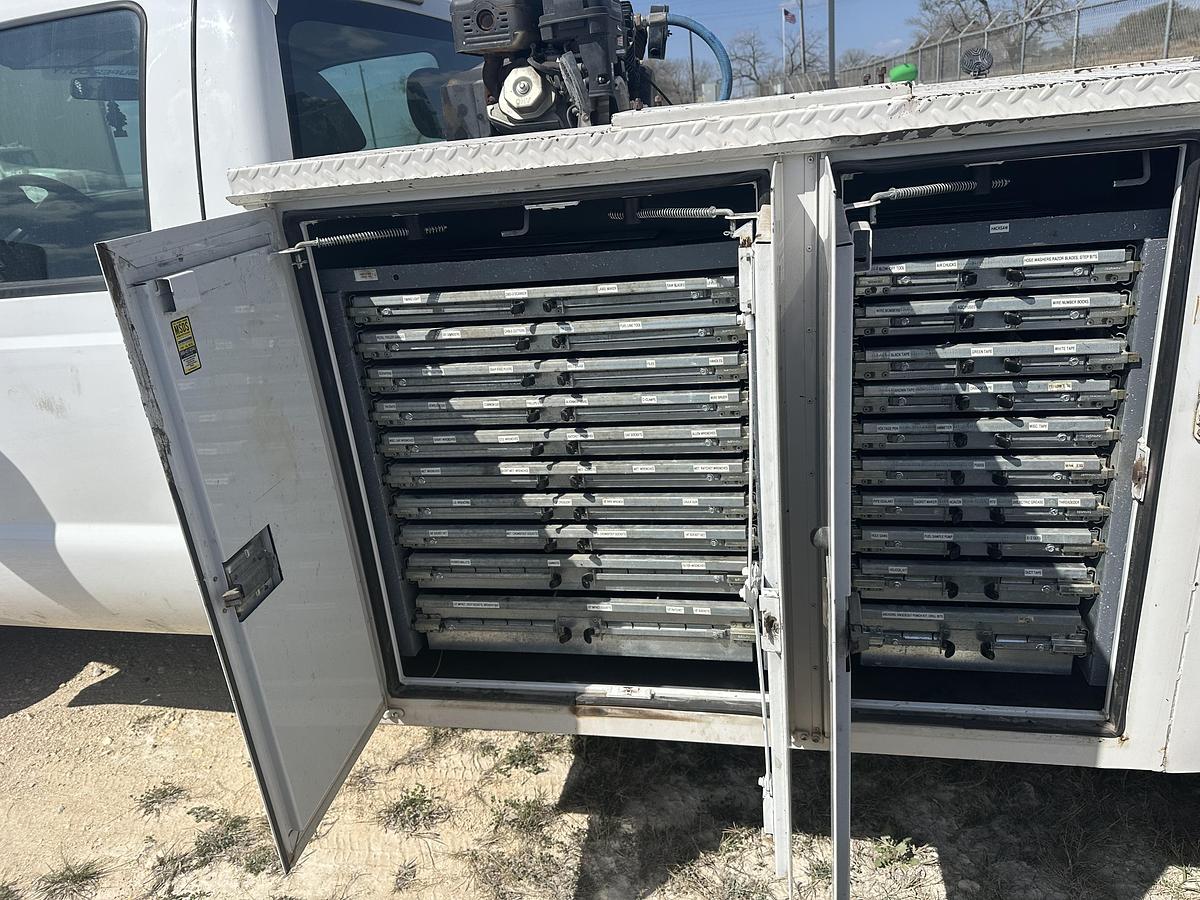 Used 2014 Ford F350 Service Truck