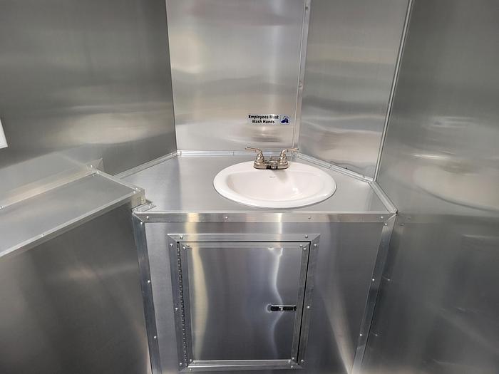 Used 2023 Elite Cargo Enclosed Cargo