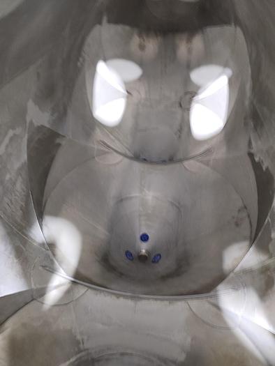 Used 2001 Polar 1611 cu.ft.