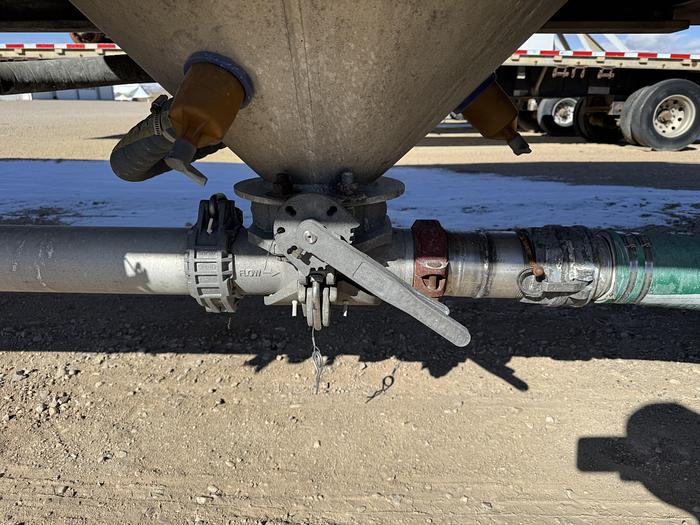 Used Polar 1600 Cube Pneumatic