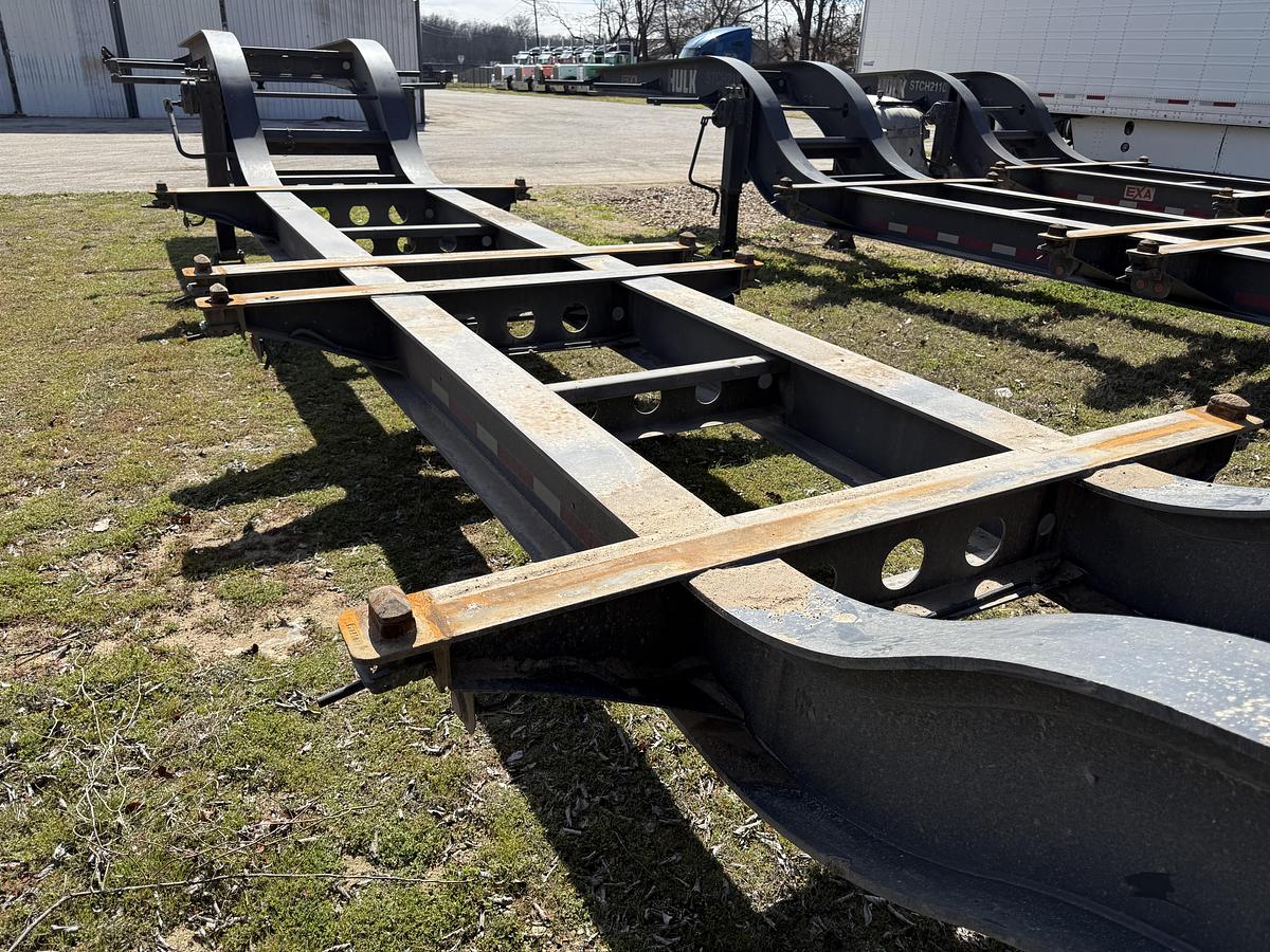 Used 2022 EXA Hulk II Sand Chassis