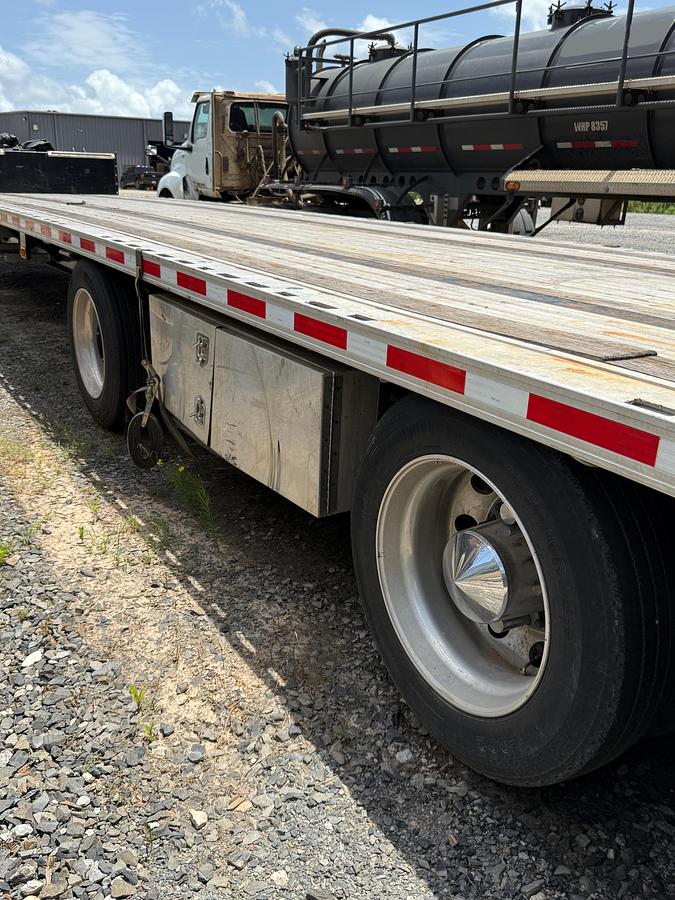 Used 2022 Fontaine Step Deck