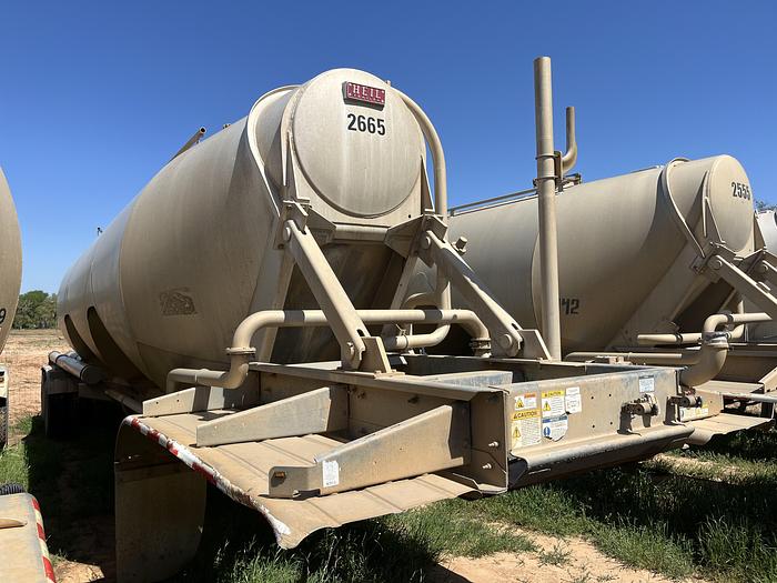 Used 2015 Heil Pneumatics