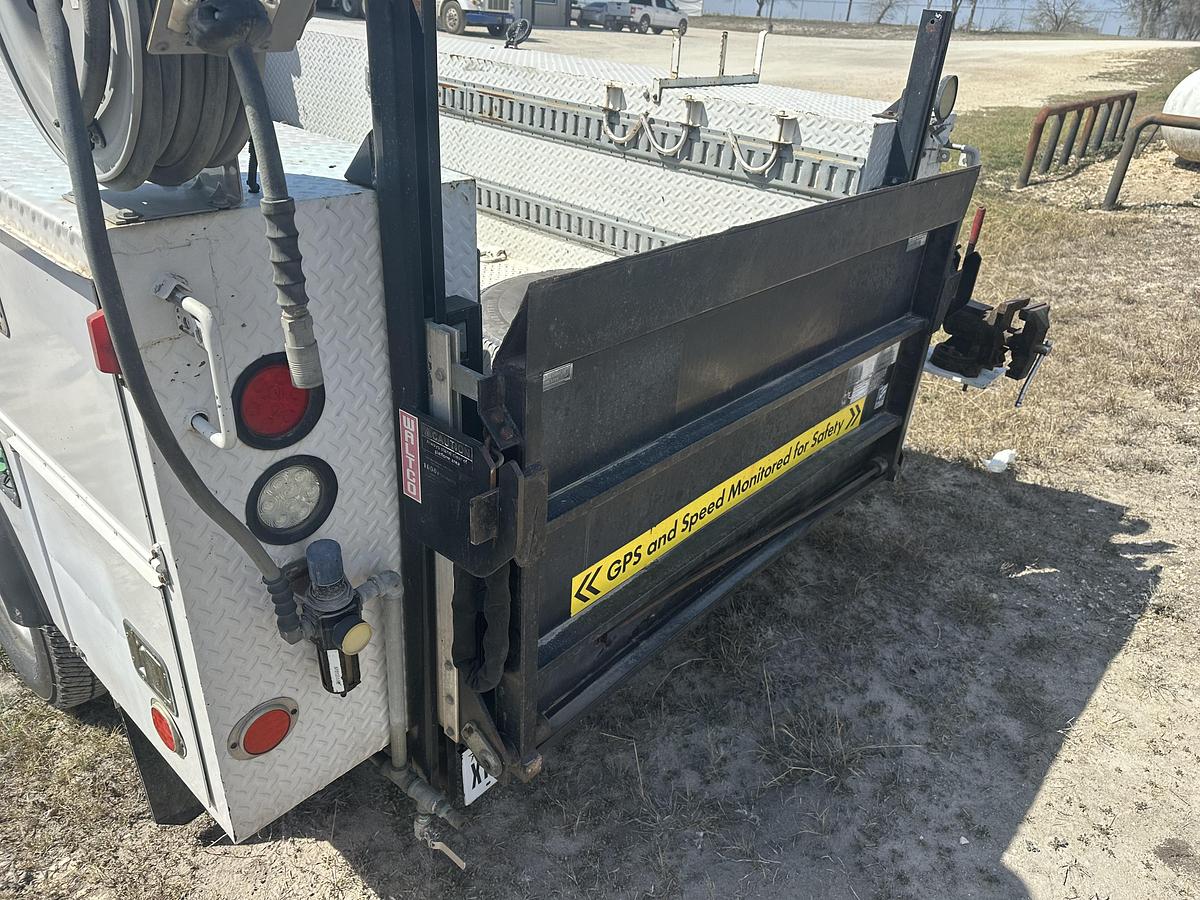 Used 2014 Ford F350 Service Truck