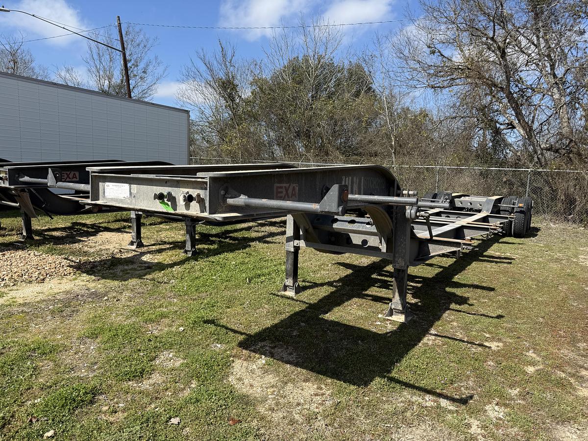 Used 2022 EXA Hulk II Sand Chassis