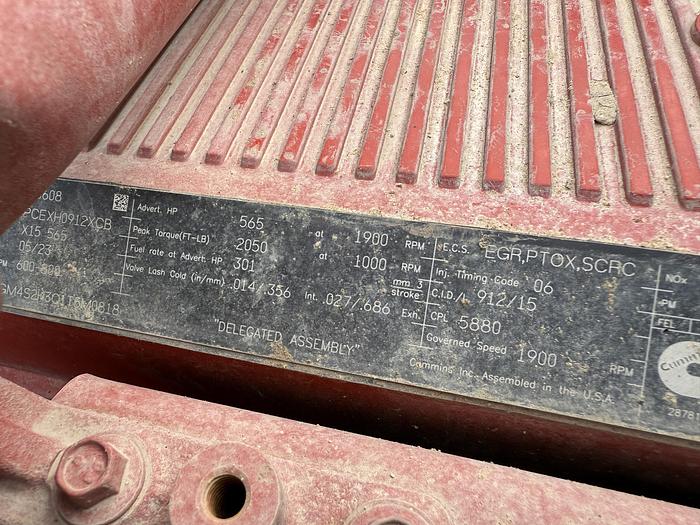 Used 2024 Peterbilt 389