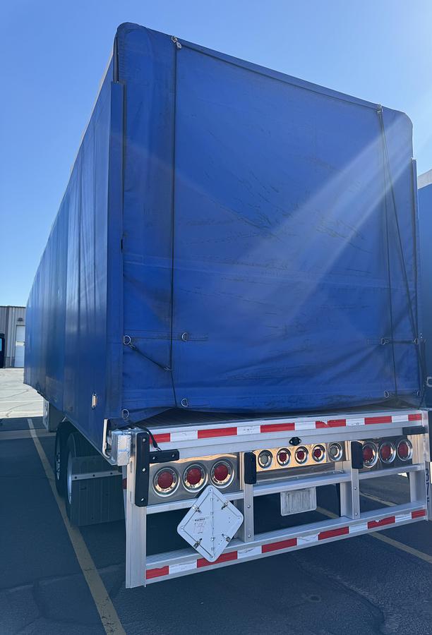 Used 2016 48' Reitnouer MaxLite Flatbeds W/Rolling Tarp System