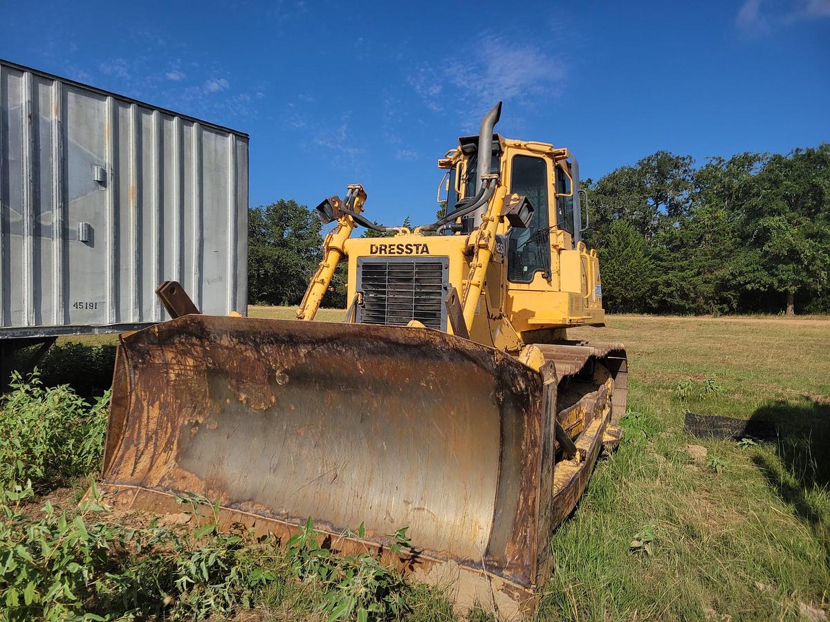 Used 2013 Dressta TD15M Crawler Dozer