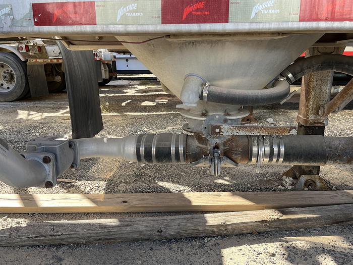 Used 2012 Vantage Pneumatic
