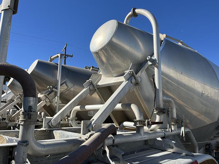 Used 2012 Vantage Pneumatic